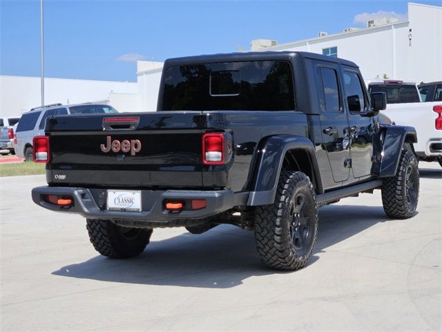 2023 Jeep Gladiator Mojave