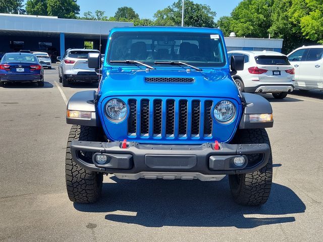 2023 Jeep Gladiator Mojave