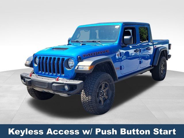 2023 Jeep Gladiator Mojave