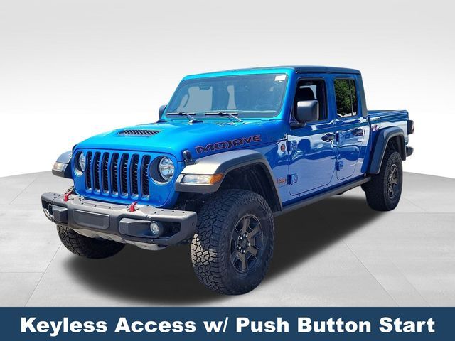 2023 Jeep Gladiator Mojave