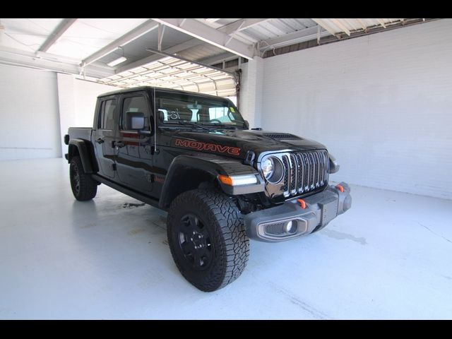 2023 Jeep Gladiator Mojave