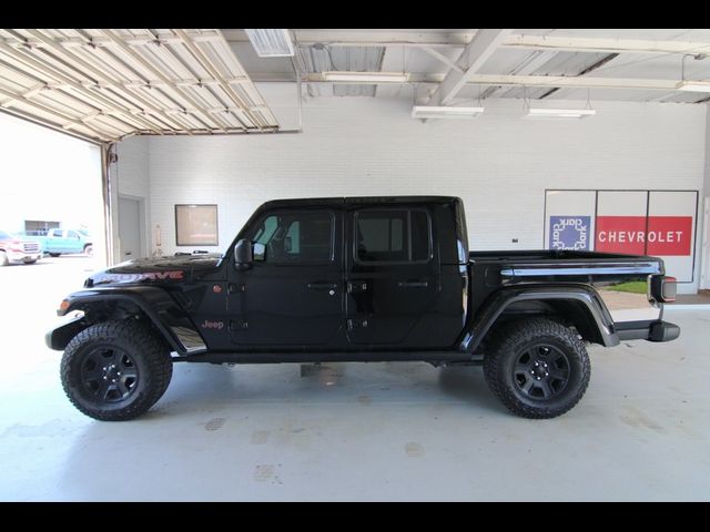 2023 Jeep Gladiator Mojave