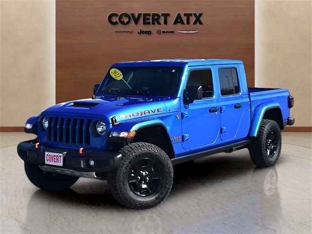 2023 Jeep Gladiator Mojave