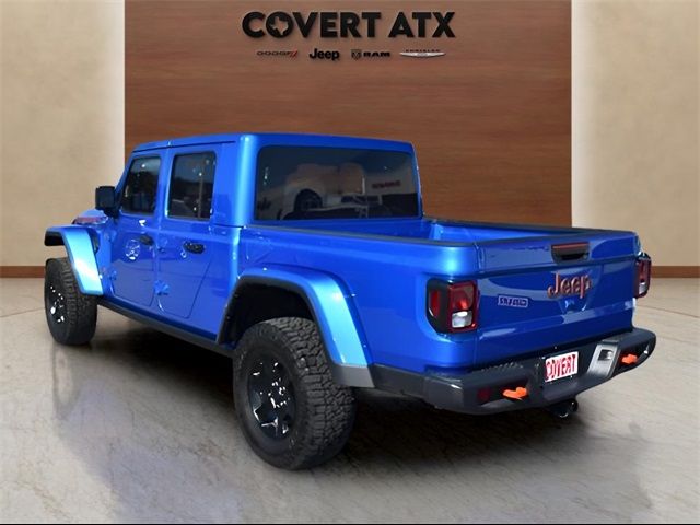 2023 Jeep Gladiator Mojave