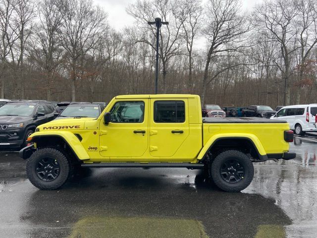 2023 Jeep Gladiator Mojave