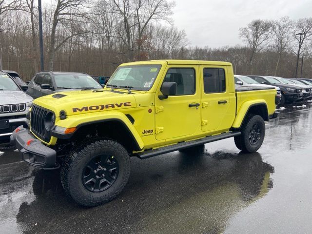 2023 Jeep Gladiator Mojave