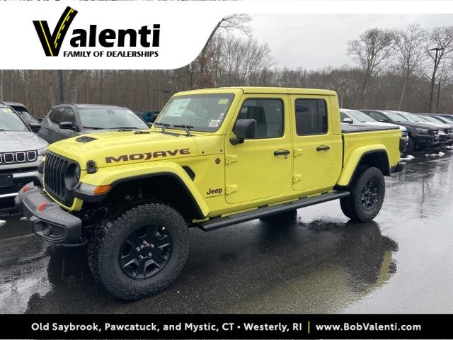 2023 Jeep Gladiator Mojave