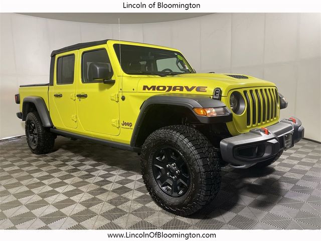 2023 Jeep Gladiator Mojave