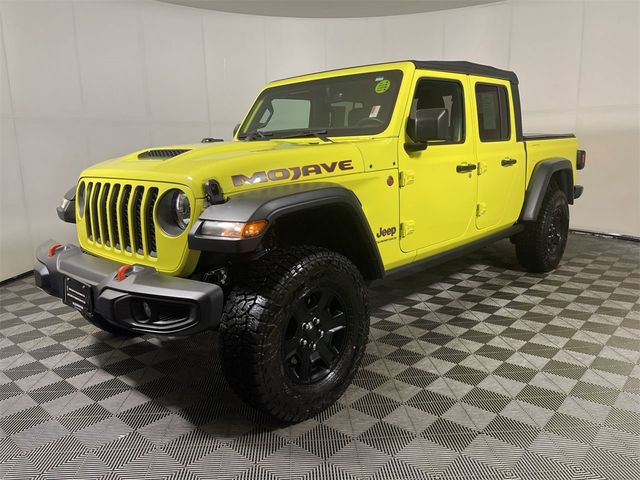 2023 Jeep Gladiator Mojave