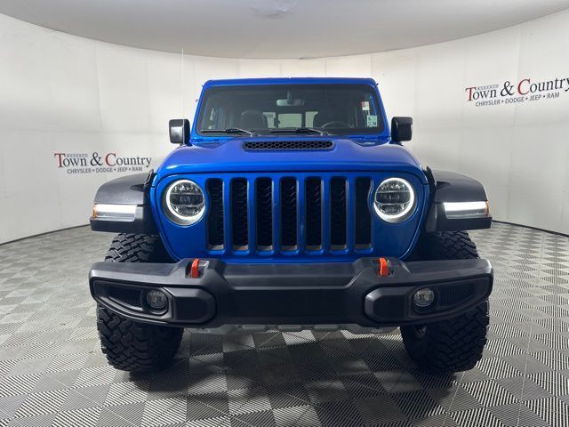 2023 Jeep Gladiator Mojave