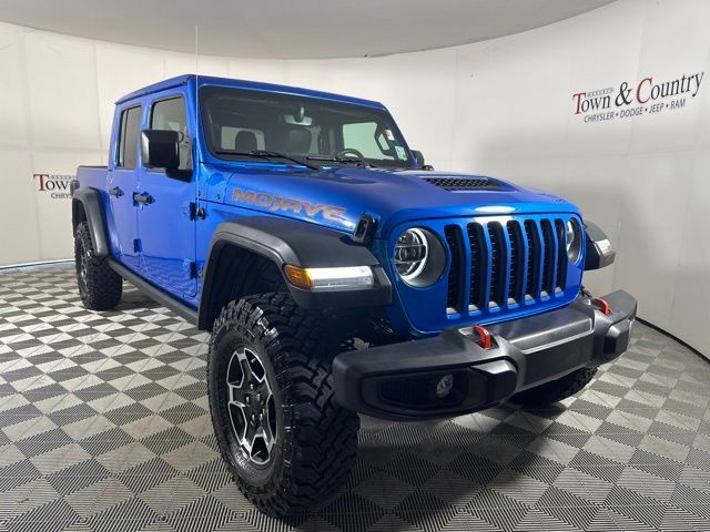 2023 Jeep Gladiator Mojave