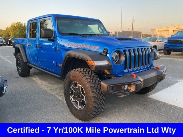 2023 Jeep Gladiator Mojave