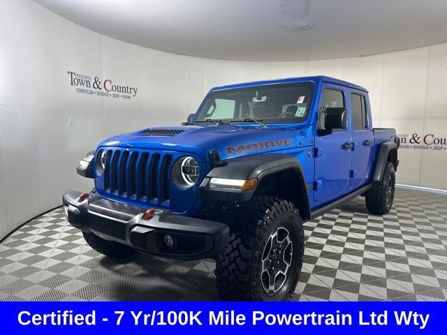 2023 Jeep Gladiator Mojave