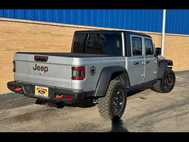 2023 Jeep Gladiator Mojave