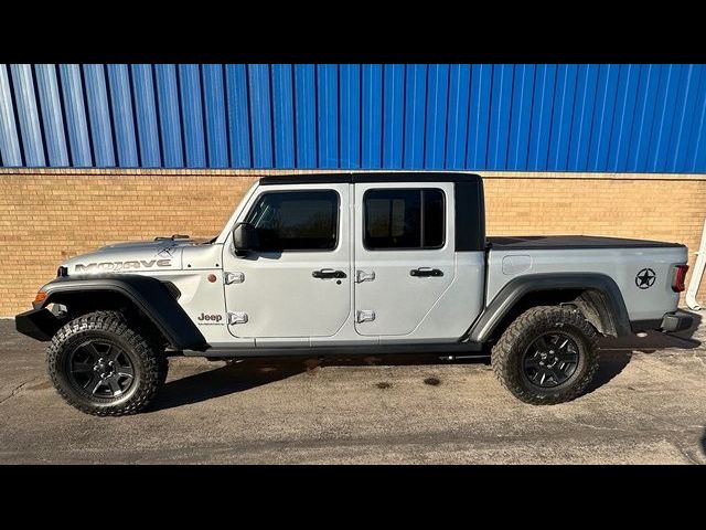 2023 Jeep Gladiator Mojave