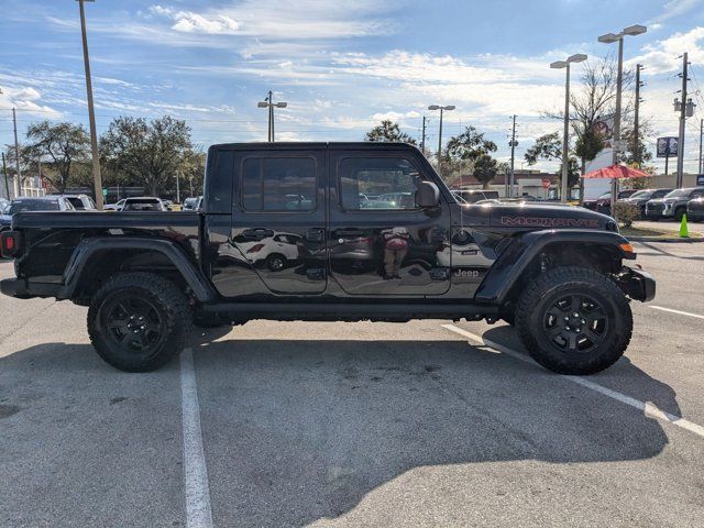 2023 Jeep Gladiator Mojave