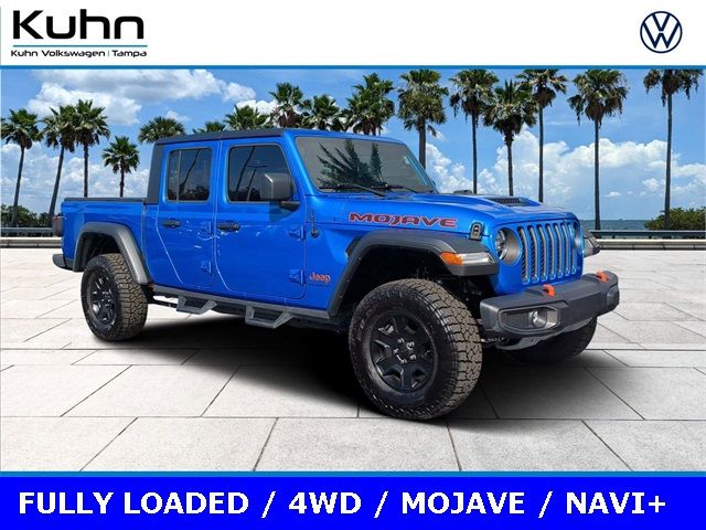 2023 Jeep Gladiator Mojave