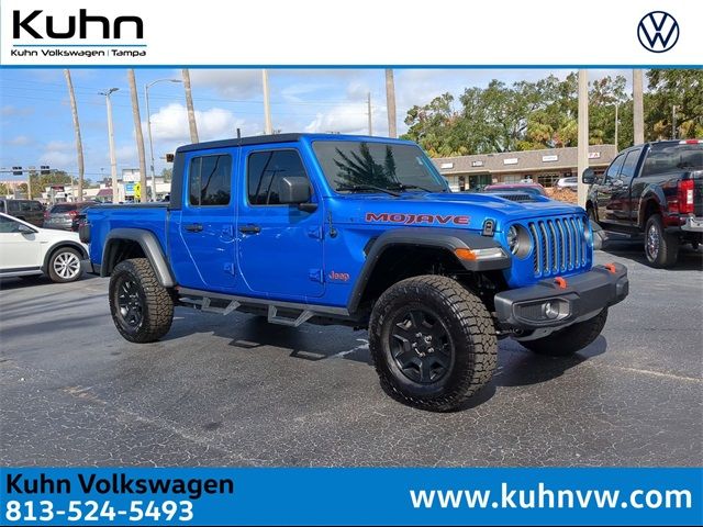 2023 Jeep Gladiator Mojave