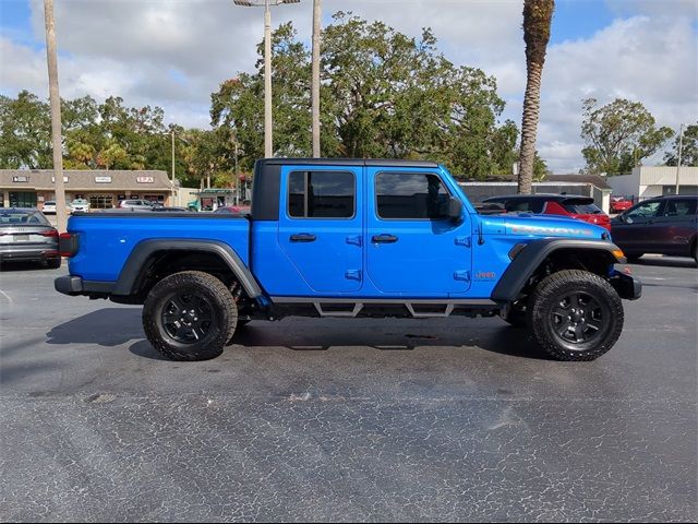 2023 Jeep Gladiator Mojave