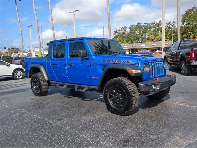 2023 Jeep Gladiator Mojave