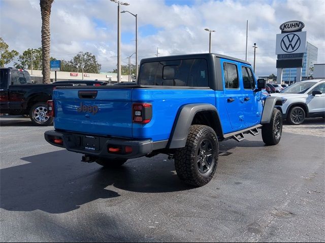 2023 Jeep Gladiator Mojave