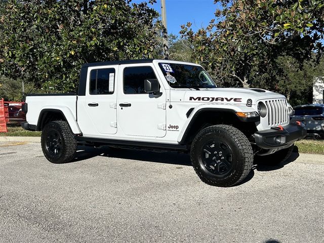 2023 Jeep Gladiator Mojave