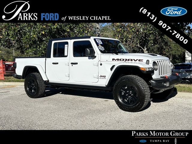 2023 Jeep Gladiator Mojave