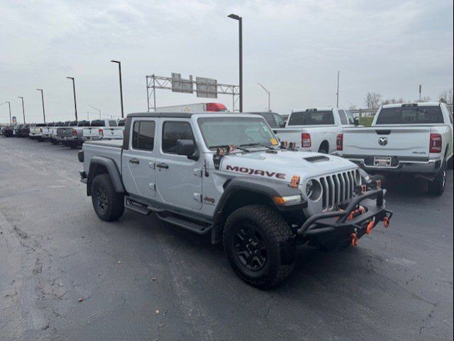 2023 Jeep Gladiator Mojave