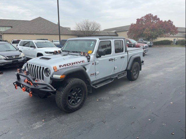 2023 Jeep Gladiator Mojave