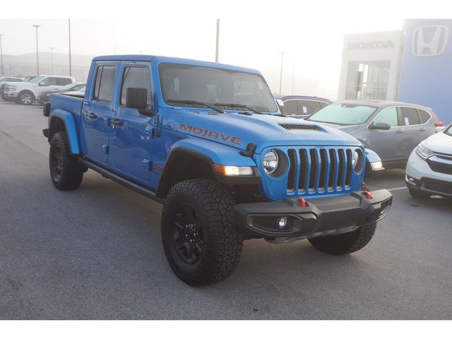 2023 Jeep Gladiator Mojave