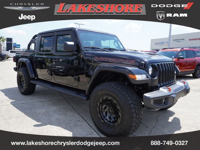 2023 Jeep Gladiator Mojave