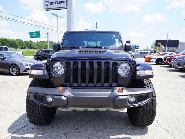 2023 Jeep Gladiator Mojave