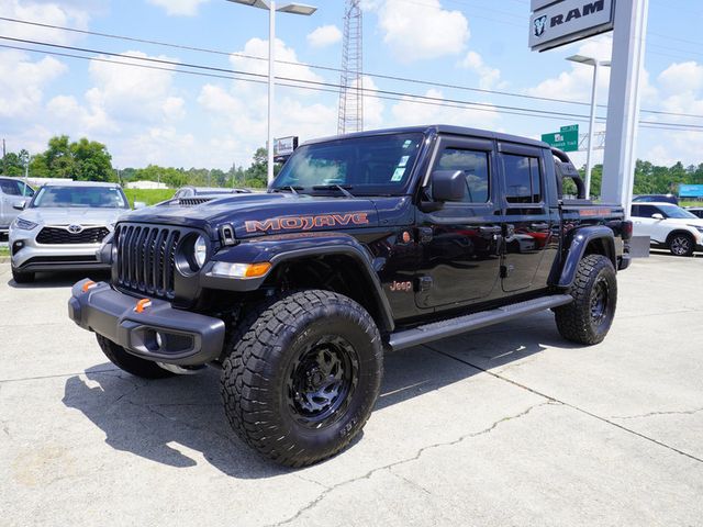 2023 Jeep Gladiator Mojave