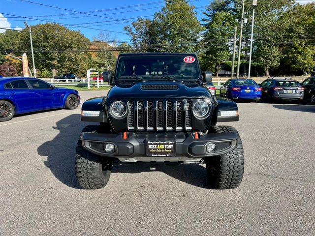 2023 Jeep Gladiator Mojave