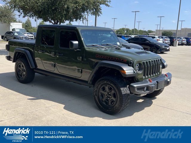 2023 Jeep Gladiator Mojave