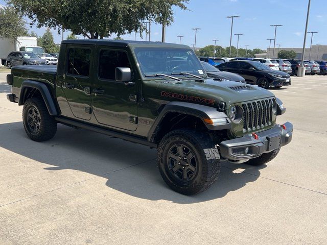 2023 Jeep Gladiator Mojave