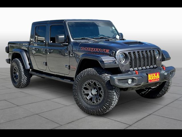 2023 Jeep Gladiator Mojave