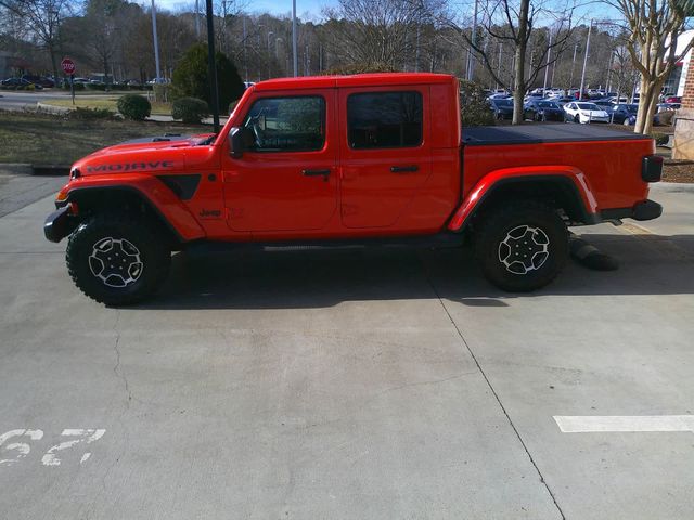 2023 Jeep Gladiator Mojave