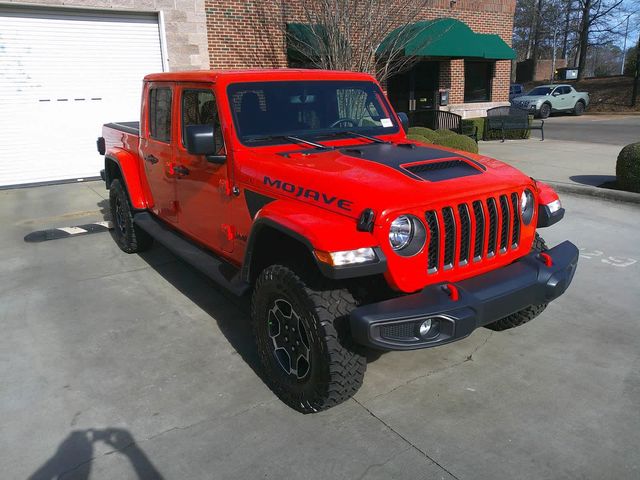 2023 Jeep Gladiator Mojave