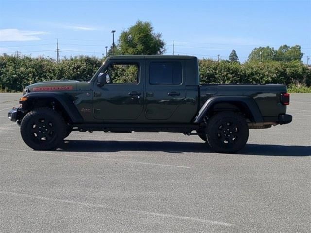 2023 Jeep Gladiator Mojave