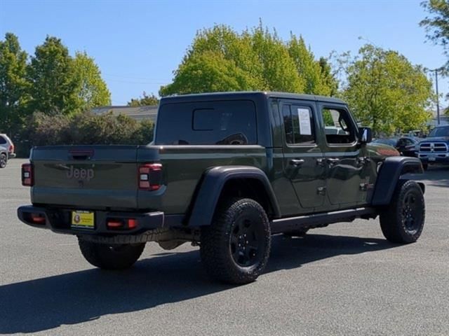 2023 Jeep Gladiator Mojave