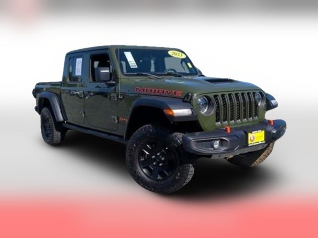 2023 Jeep Gladiator Mojave