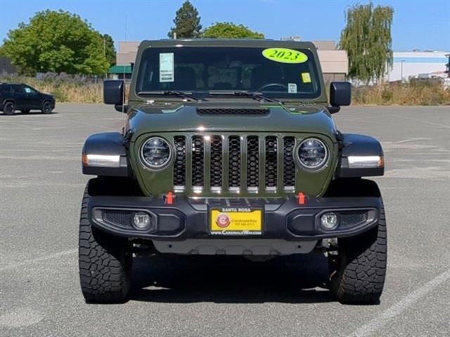 2023 Jeep Gladiator Mojave