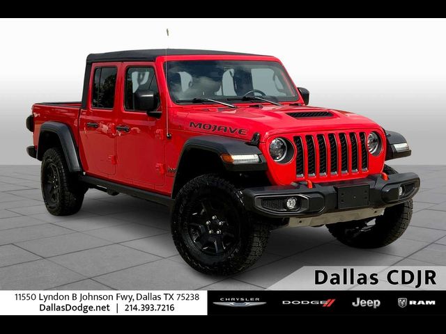 2023 Jeep Gladiator Mojave