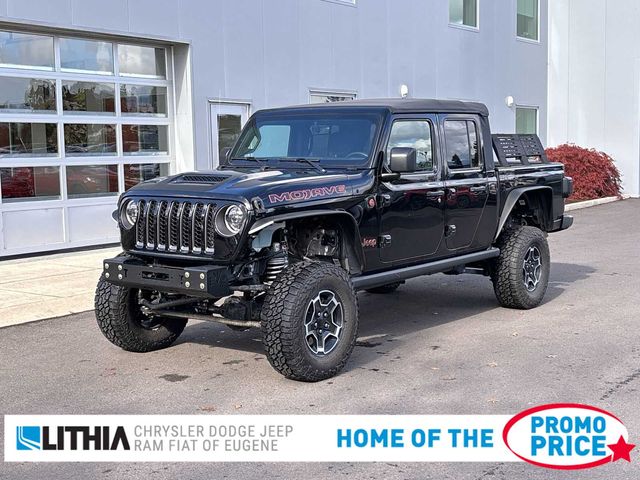 2023 Jeep Gladiator Mojave