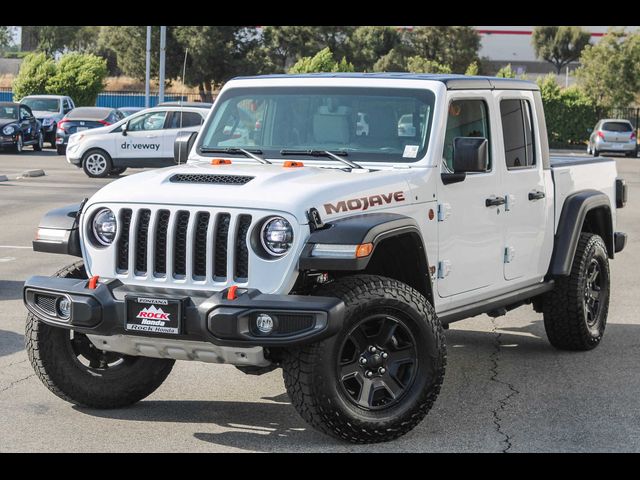 2023 Jeep Gladiator Mojave