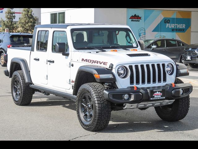 2023 Jeep Gladiator Mojave