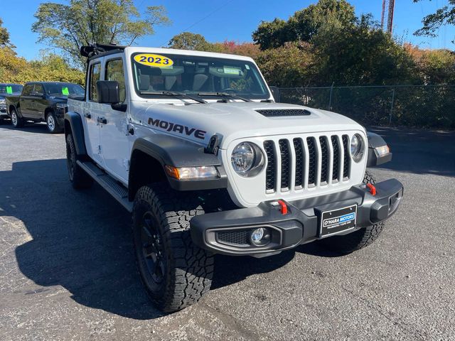 2023 Jeep Gladiator Mojave