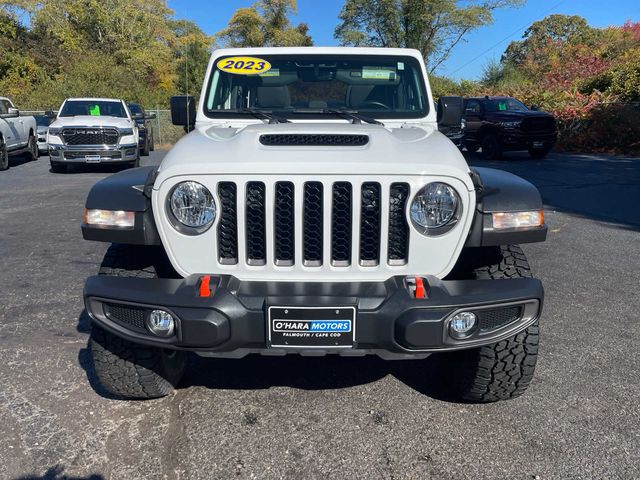 2023 Jeep Gladiator Mojave