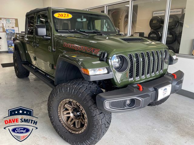 2023 Jeep Gladiator Mojave